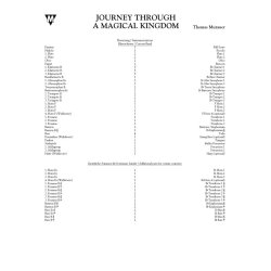 Journey through a Magical Kingdom